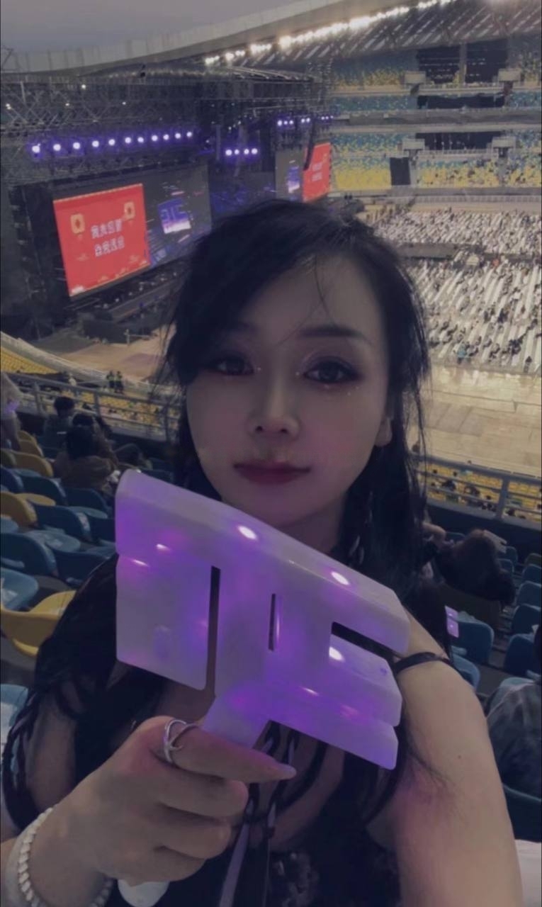 简单说一下 那天去云天阁是和婷